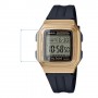 [6 יחידות] Casio F-201WAM-9AV מגן מסך נאנו זכוכית 9H לשעון