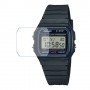 [6 יחידות] Casio F-91W-1 מגן מסך נאנו זכוכית 9H לשעון