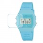 [6 יחידות] Casio F-91WC-2AEF מגן מסך נאנו זכוכית 9H לשעון
