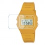 [6 יחידות] Casio F-91WC-9AEF מגן מסך נאנו זכוכית 9H לשעון
