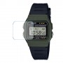 [6 יחידות] Casio F-91WM-3AEF מגן מסך נאנו זכוכית 9H לשעון