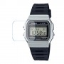 [6 יחידות] Casio F-91WM-7AEF מגן מסך נאנו זכוכית 9H לשעון