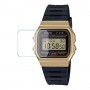 [6 יחידות] Casio F-91WM-9AEF מגן מסך נאנו זכוכית 9H לשעון