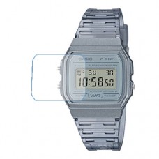 [6 יחידות] Casio F-91WS-8EF מגן מסך נאנו זכוכית 9H לשעון
