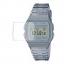 [6 יחידות] Casio F-91WS-8EF מגן מסך נאנו זכוכית 9H לשעון