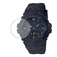 [6 יחידות] Casio G-100BB-1A מגן מסך נאנו זכוכית 9H לשעון
