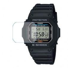 [6 יחידות] Casio G-5600E-1 מגן מסך נאנו זכוכית 9H לשעון