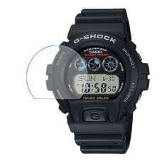 [6 יחידות] Casio G-6900-1 מגן מסך נאנו זכוכית 9H לשעון