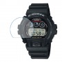 [6 יחידות] Casio G-6900-1 מגן מסך נאנו זכוכית 9H לשעון