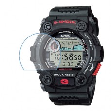 [6 יחידות] Casio G-7900-1 מגן מסך נאנו זכוכית 9H לשעון