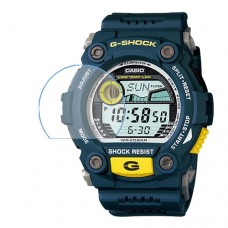 [6 יחידות] Casio G-7900-2 מגן מסך נאנו זכוכית 9H לשעון