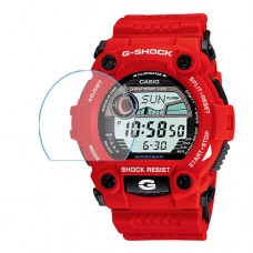 [6 יחידות] Casio G-7900A-4 מגן מסך נאנו זכוכית 9H לשעון