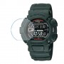 [6 יחידות] Casio G-9000-3V מגן מסך נאנו זכוכית 9H לשעון