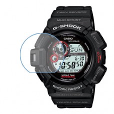 [6 יחידות] Casio G-9300-1 מגן מסך נאנו זכוכית 9H לשעון
