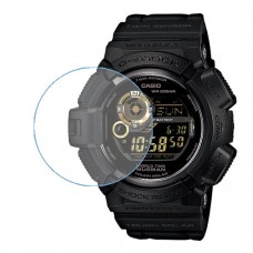 [6 יחידות] Casio G-9300GB-1 מגן מסך נאנו זכוכית 9H לשעון