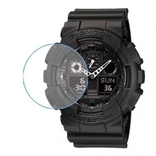 [6 יחידות] Casio GA-100-1A1 מגן מסך נאנו זכוכית 9H לשעון