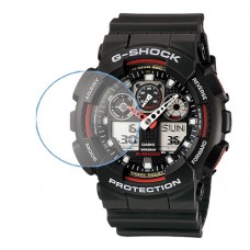 [6 יחידות] Casio GA-100-1A4 מגן מסך נאנו זכוכית 9H לשעון