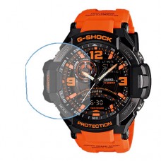 [6 יחידות] Casio GA-1000-4A מגן מסך נאנו זכוכית 9H לשעון
