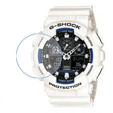 [6 יחידות] Casio GA-100B-7A מגן מסך נאנו זכוכית 9H לשעון