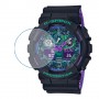 [6 יחידות] Casio GA-100BL-1A מגן מסך נאנו זכוכית 9H לשעון