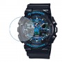 [6 יחידות] Casio GA-100CB-1A מגן מסך נאנו זכוכית 9H לשעון