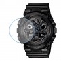 [6 יחידות] Casio GA-100CF-1A מגן מסך נאנו זכוכית 9H לשעון