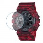 [6 יחידות] Casio GA-100CM-4A מגן מסך נאנו זכוכית 9H לשעון
