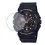[6 יחידות] Casio GA-100GBX-1A4 מגן מסך נאנו זכוכית 9H לשעון