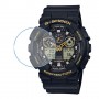 [6 יחידות] Casio GA-100GBX-1A9 מגן מסך נאנו זכוכית 9H לשעון