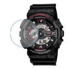 [6 יחידות] Casio GA-110-1A מגן מסך נאנו זכוכית 9H לשעון