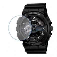 [6 יחידות] Casio GA-110-1B מגן מסך נאנו זכוכית 9H לשעון