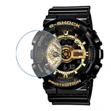 [6 יחידות] Casio GA-110GB-1A מגן מסך נאנו זכוכית 9H לשעון