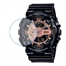 [6 יחידות] Casio GA-110MMC-1A מגן מסך נאנו זכוכית 9H לשעון