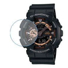 [6 יחידות] Casio GA-110RG-1A מגן מסך נאנו זכוכית 9H לשעון