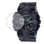 [6 יחידות] Casio GA-110SKE-8A מגן מסך נאנו זכוכית 9H לשעון