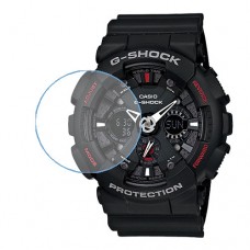 [6 יחידות] Casio GA-120-1A מגן מסך נאנו זכוכית 9H לשעון