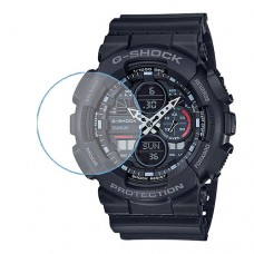 [6 יחידות] Casio GA-140-1A1 מגן מסך נאנו זכוכית 9H לשעון