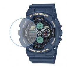 [6 יחידות] Casio GA-140-2A מגן מסך נאנו זכוכית 9H לשעון