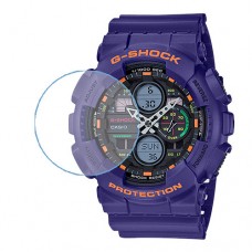 [6 יחידות] Casio GA-140-6A מגן מסך נאנו זכוכית 9H לשעון