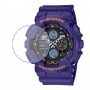 [6 יחידות] Casio GA-140-6A מגן מסך נאנו זכוכית 9H לשעון