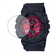 [6 יחידות] Casio GA-140AR-1A מגן מסך נאנו זכוכית 9H לשעון