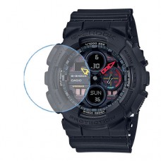 [6 יחידות] Casio GA-140BMC-1A מגן מסך נאנו זכוכית 9H לשעון