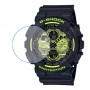 [6 יחידות] Casio GA-140DC-1A מגן מסך נאנו זכוכית 9H לשעון