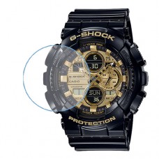 [6 יחידות] Casio GA-140GB-1A1 מגן מסך נאנו זכוכית 9H לשעון