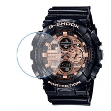 [6 יחידות] Casio GA-140GB-1A2 מגן מסך נאנו זכוכית 9H לשעון