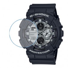 [6 יחידות] Casio GA-140GM-1A1 מגן מסך נאנו זכוכית 9H לשעון