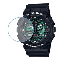 [6 יחידות] Casio GA-140MG-1A מגן מסך נאנו זכוכית 9H לשעון