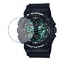 [6 יחידות] Casio GA-140MG-1A מגן מסך נאנו זכוכית 9H לשעון