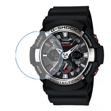 [6 יחידות] Casio GA-200-1A מגן מסך נאנו זכוכית 9H לשעון