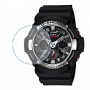 [6 יחידות] Casio GA-200-1A מגן מסך נאנו זכוכית 9H לשעון